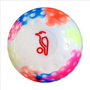 Balls: Kookaburra Hockey Ball Dimple Swirl