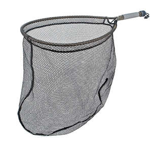 Mclean New Zealand: McLean Fishing Net Short Handle Weigh (M) M111