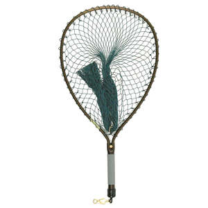McLean Fishing Net Bronze Sht Handle (M) 602