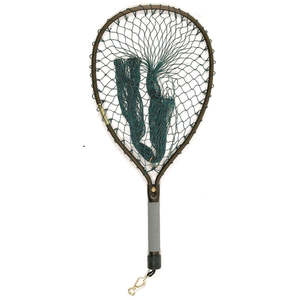 McLean Fishing Net Bronze Sht Handle (S) 603
