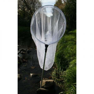 Fishfighter: Fishfighter Whitebait Net Round Net 2ft Scoop