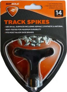 Sof Sole: SofSole Track Spikes