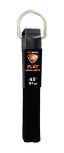 Sof Sole: Sofsole Shoe Lace Flat Black