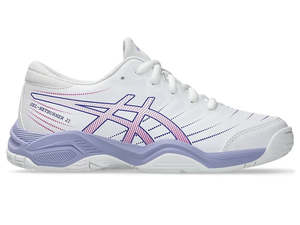 Footwear Youths: Asics Girls Shoes Netburner 21 GS (100)