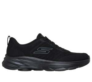 Skechers Womens Shoes Go Walk 8 BBK