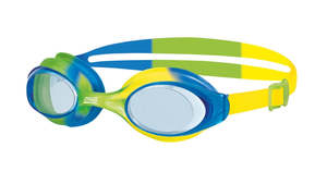 Zoggs Swim Goggles Bondi Jnr Blue