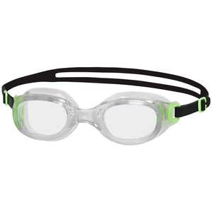 Swimming: Speedo Adults Goggles Futura Classic Green
