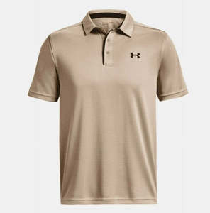 Clothing Mens: UA Mens Tech Polo (203)