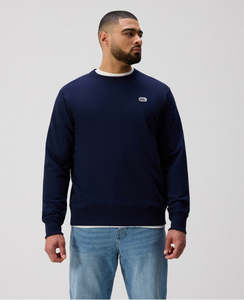 Clothing Mens: CCC Mens Crew Sweat Shirt Sports Dept (769)
