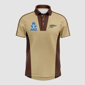 Clothing Mens: Kookaburra Mens T20 Retro Jersey