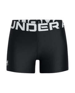UA Girls Shorts HG Shorty (001)