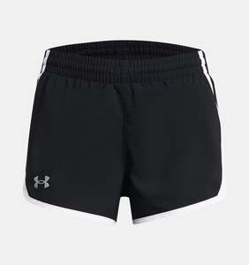 Clothing Girls: UA Girls Fly By Shorts 001