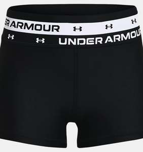 UA Girls Shorts HG Shorty 001