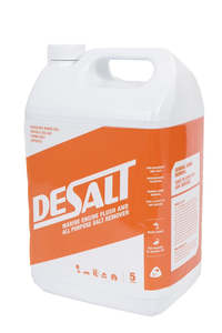 Desalt: Desalt Salt Remover 5L