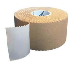 Silver Fern Rigid Strapping Tape