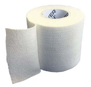 Silver Fern: Silver Fern Elastic Strapping Tape