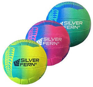 Silver Fern Net Ball Falcon