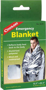 Coghlans: Coghlans Emergency Blanket