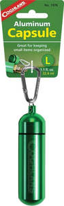 Coghlans Aluminum Capsule