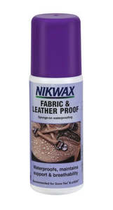 Nikwax: Nikwax Fabric & Leather Proof