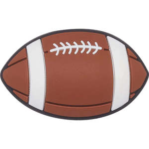 Footwear Accessories: Croc Jibbitz Football