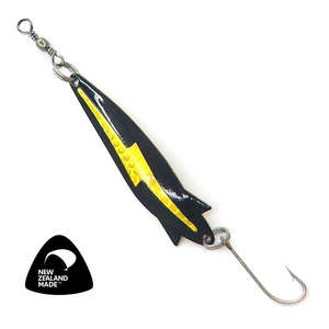 Kilwell: Kilwell NZ Toby Lure Flash Gold SHK