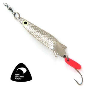 Kilwell: Kilwell NZ Toby Lure Silver SHK