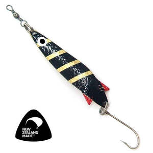 Kilwell: Kilwell NZ Toby Lure Zebra SHK