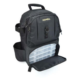Kilwell: Kilwell Fishing Tackle Backpack