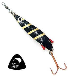 Kilwell NZ Toby Lure Zebra