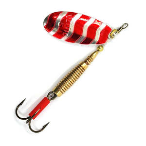 Kilwell: Veltic Lure Red / Silver