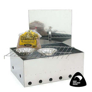 Kilwell ZN Smoker S/S Original 16lt