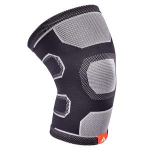 Clothing Accessories: Adidas Knee Support Black
