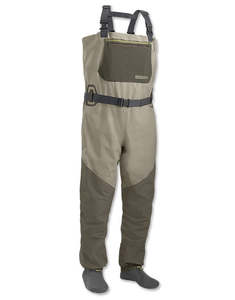 Fishing Boots: Orvis Mens Encounter Waders