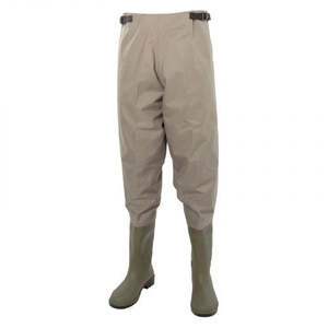 Fishing Boots: Snowbee Waist Wader 150D Nylon