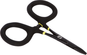 Fishing Accessories: Loon Fishing Rogue Micro Scissors Forceps