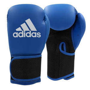 Boxing: Adidas Boxing Gloves Hybrid 25