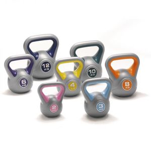 Weights: York Kettlebells
