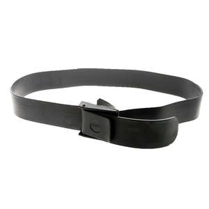 Seac Rubber Weight Belt Nylon Buckle 130cm