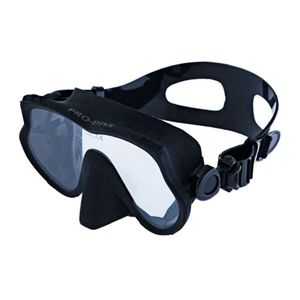 Diving Wetsuits: Pro-Dive Mask Super Vision Low SUPERV