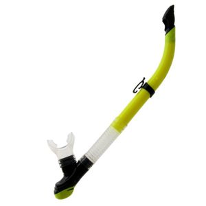Pro-Dive Snorkel Club Yellow