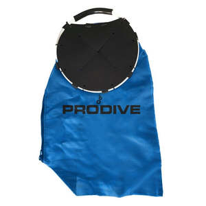 Diving Wetsuits: Prodive Pozi Catch Bag Rubber Top