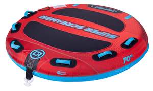 Inflatables: Obrien Inflatable Super Screamer 2