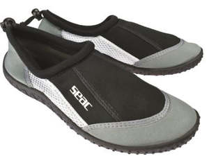 Watersports Accessories: Seac Reef Aquashoes 150-1G