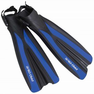 Pro-Dive Economy Dive Fins Blue