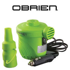 OBrien Inflator Portable 12v Pump