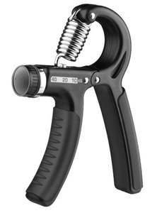 Fitness Accessories: York Adjustable Hand Grip