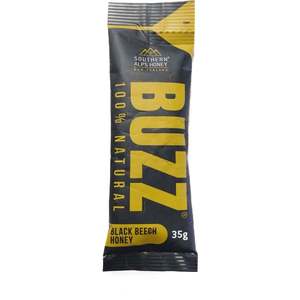 Fitness Accessories: Buzz Natural Honey Nutrition 35g