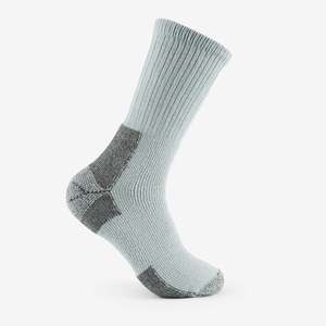 Thorlos: Thorlo Mens Socks Hiking Grey