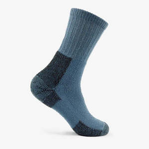 Thorlo Womens Socks Hiking Slate Blue